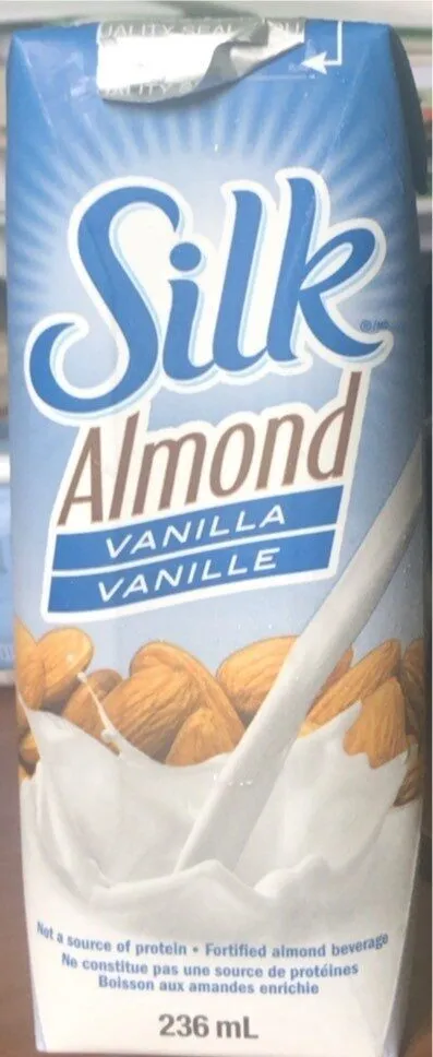 Almond Vanilla, Shelf Stable