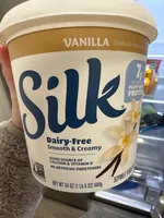 Vanilla Dairy-Free Smooth & Creamy