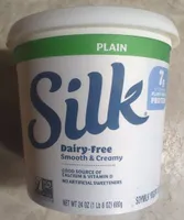 Plain Silk Dairy-Free