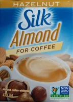 Hazelnut, Almond for Coffee.