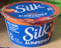 Almondmilk Yogurt Alternative Peach