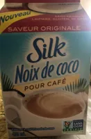 Silk Cocunut  for coffee