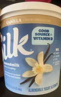 Vanilla Almondmilk Yogurt Alternative