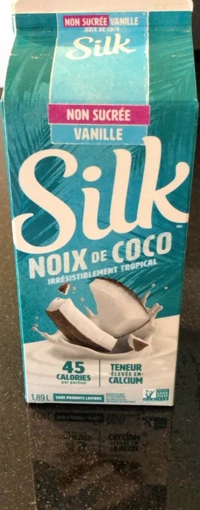 Silk noix de coco