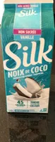 Silk noix de coco