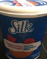 Almond Dairy-Free Plant-Based Yogurt, Berries & Acai, CAN