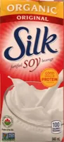 Organic Original Soy Beverage, Shelf Stable CAN