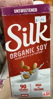 Silk Protéines soya