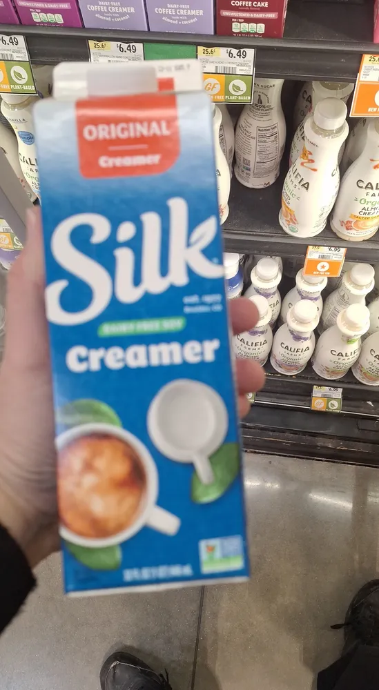 Creamer