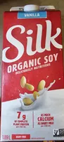 Soy Vanilla Organic Beverage