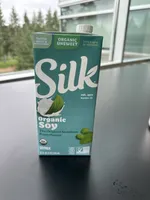 organic soy soymilk