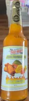 Premium wing sauce spicy mango