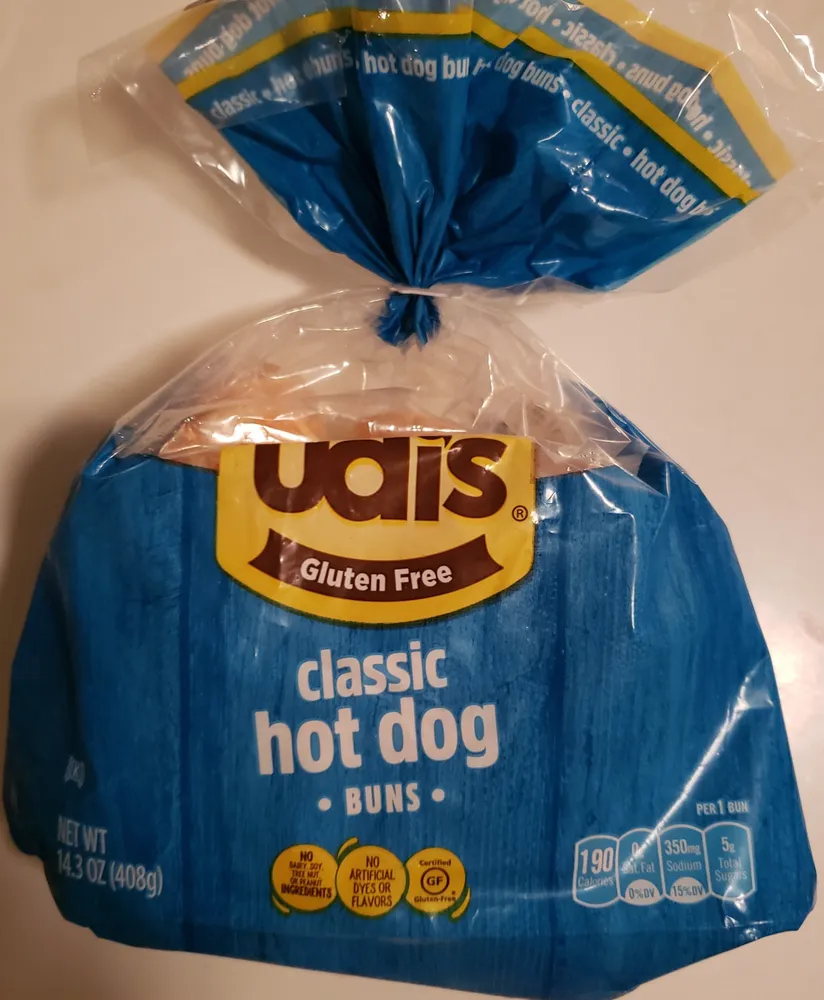 Uncured Beef Corn Dogs