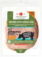 Slow Cooked Uncured Ham