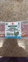 HICKORY SMOKED UNCURED TURKEY BACON