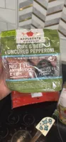 Pork & Beef Uncured Pepperoni
