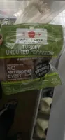 Turkey Uncured Pepperoni