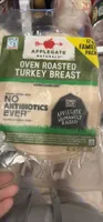OVEN ROASTED TURKEY BREAST
