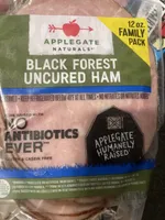 Black Forest Uncured Ham