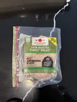 Oven Roasted Turkey Breast
