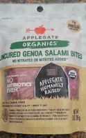 UNCURED GENOA SALAMI BITES