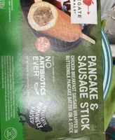 Pancake & Sausage Stick