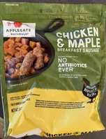 Chicken & Maple Sausage