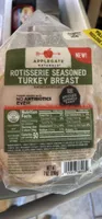 ROTISSERIE SEASONED TURKEY BREAST