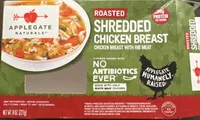 Shredded Chicken Breast