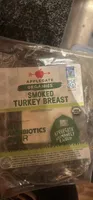 SMOKED TURKEY BREAST