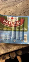 Natural Uncured Beef Hot Dog