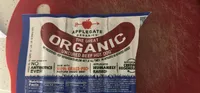 UNCURED BEEF HOT DOG