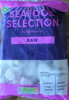 Seafood Selection
