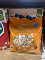 Nutty Muesli