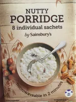 Nutty Porridge