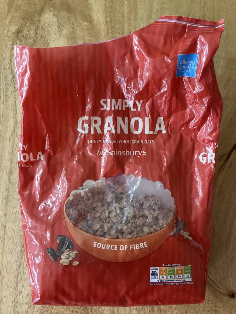 Simply Granola
