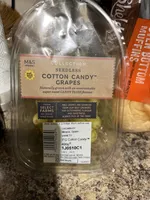 Cotton Candy Grapes