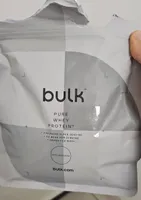 Bulk pure whey protein
