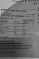 Bulk Pure Whey Protein