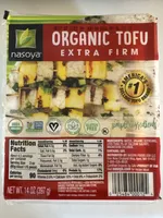Organic Tofu Extra Firm