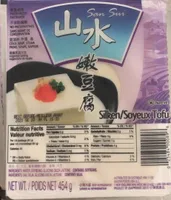Silken Tofu
