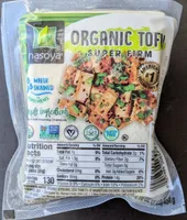 Organic Tofu Super Firm