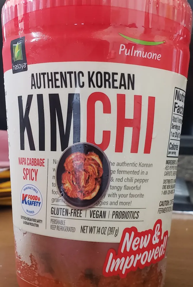 Kimchi