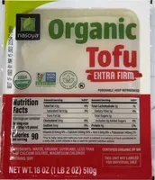 Organic Extra Firm Tofu