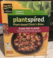Plant-based chick’n bites