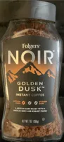 NOIR Golden Dusk Instant Coffee