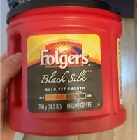 Black silk