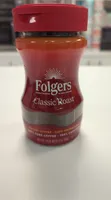 Folgers  classic roast coffe