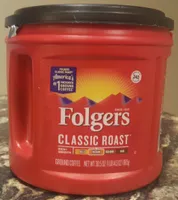 Folgers Classic Roast - Medium - 865g