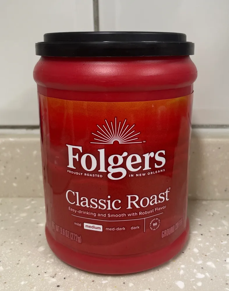 Classic Roast (Medium) Coffee